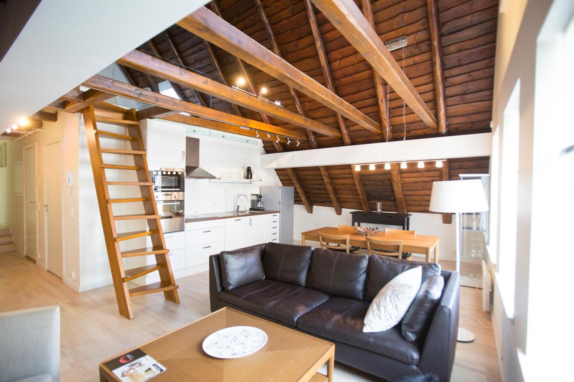 Bjorvika Apartments - Solvberggata 17 Stavanger Dış mekan fotoğraf