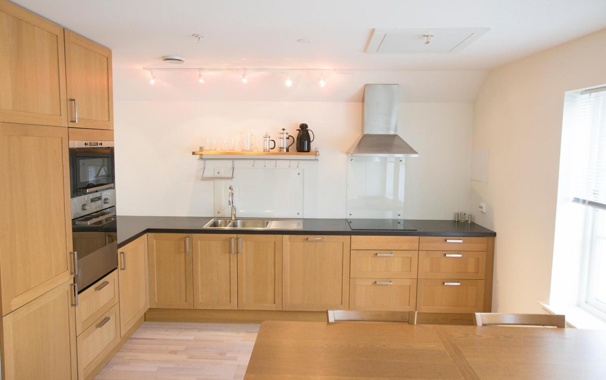 Bjorvika Apartments - Solvberggata 17 Stavanger Dış mekan fotoğraf