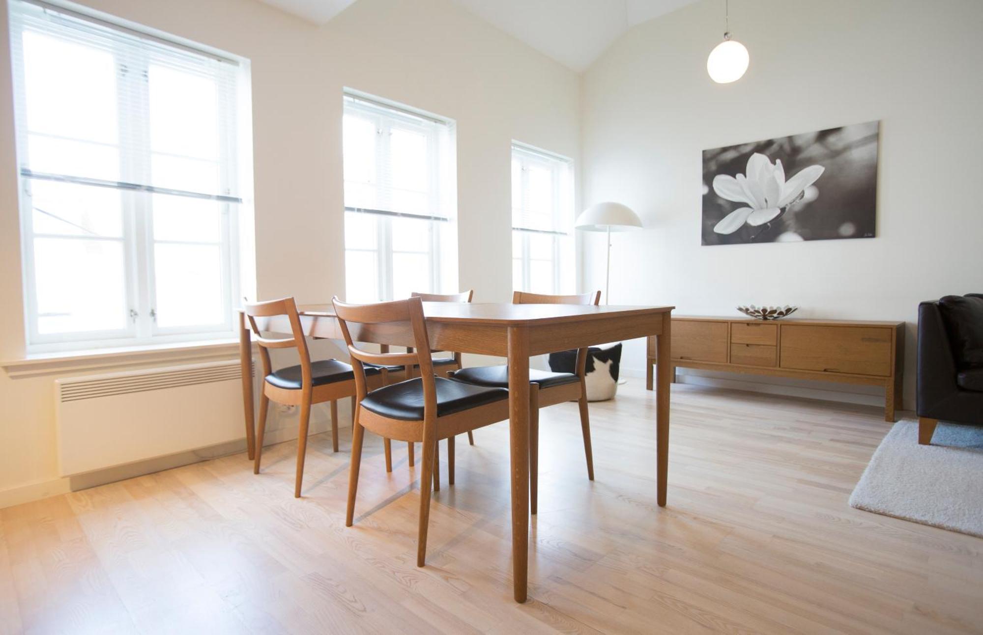 Bjorvika Apartments - Solvberggata 17 Stavanger Dış mekan fotoğraf