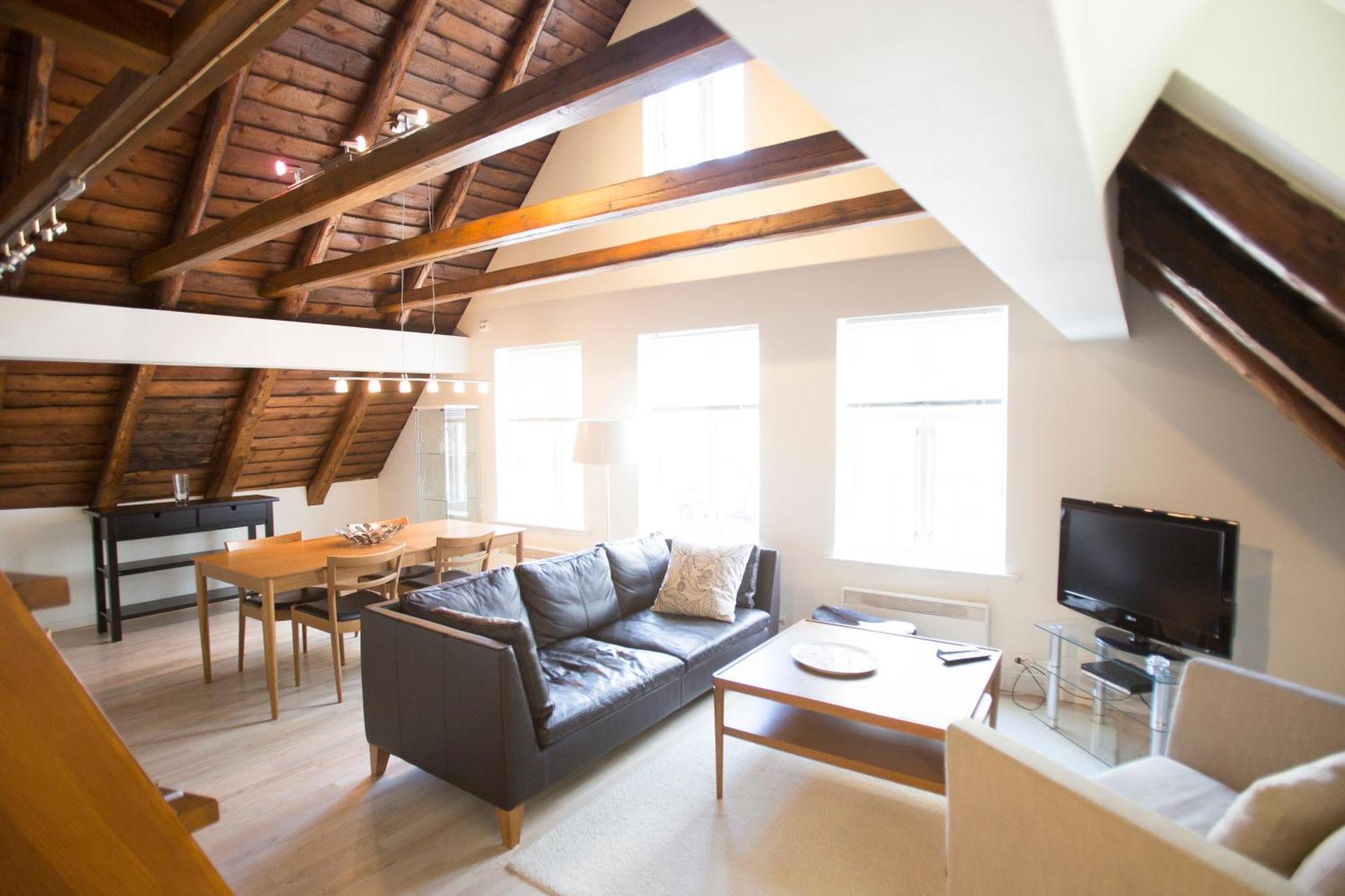 Bjorvika Apartments - Solvberggata 17 Stavanger Dış mekan fotoğraf