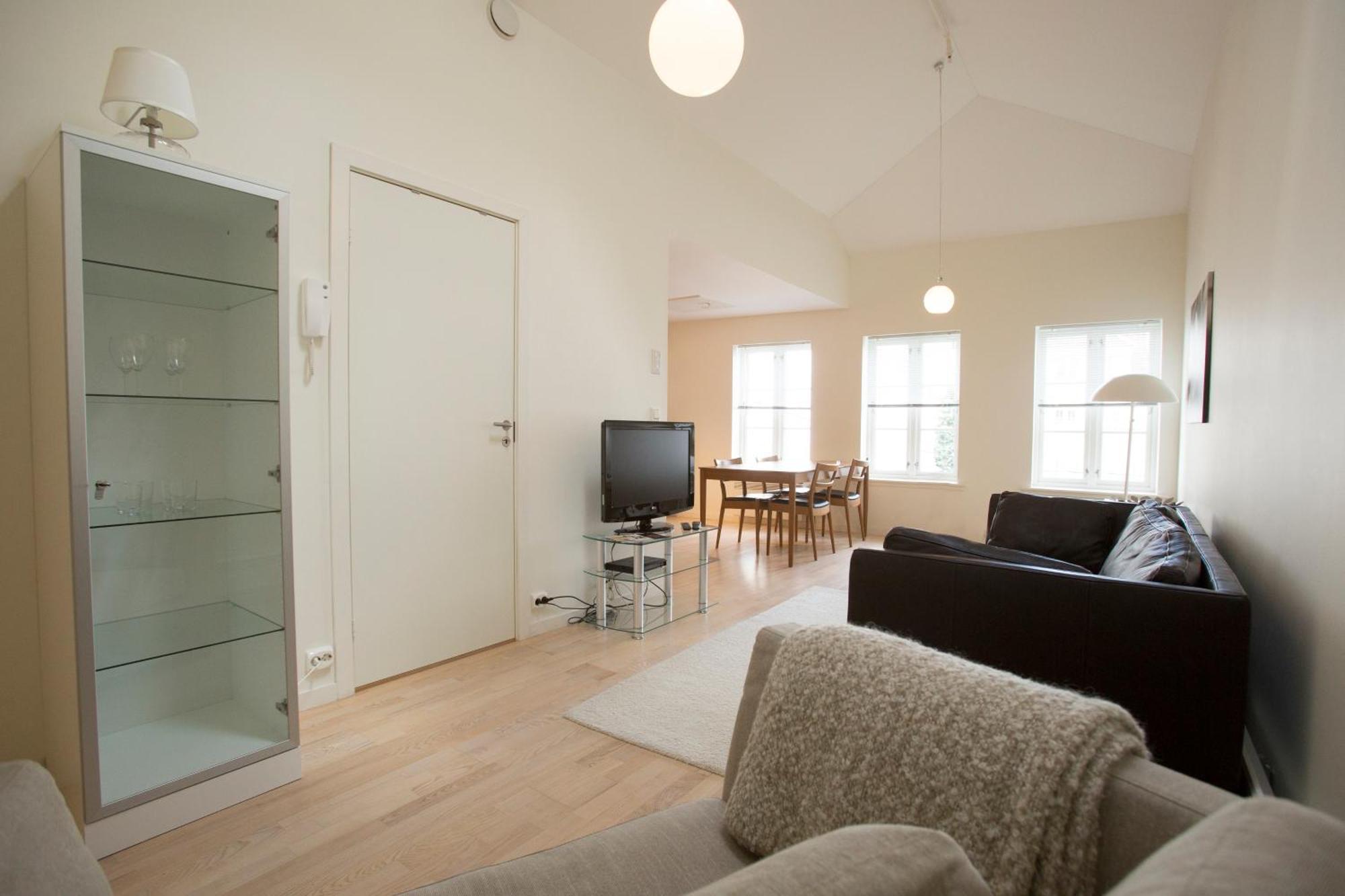 Bjorvika Apartments - Solvberggata 17 Stavanger Dış mekan fotoğraf