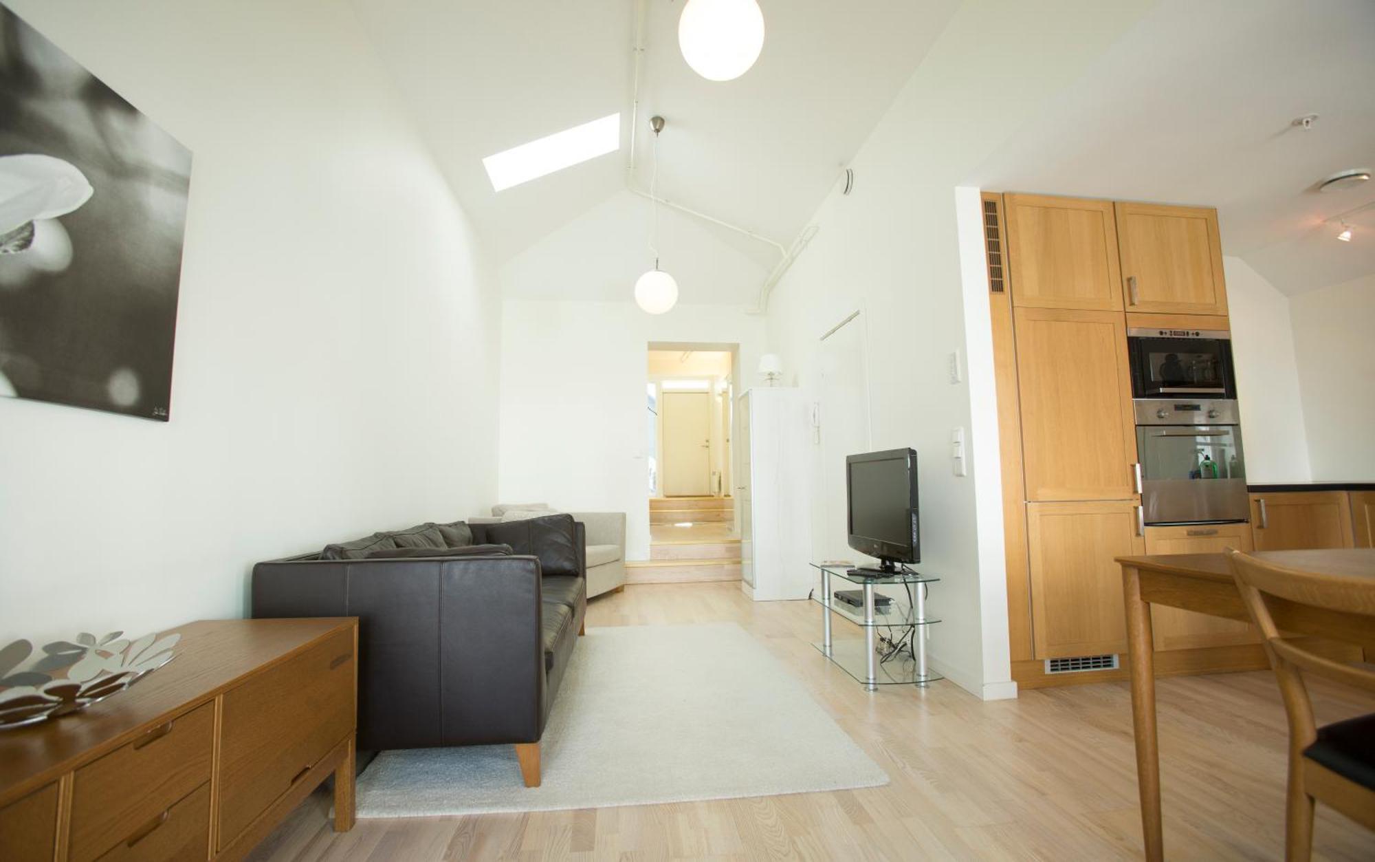 Bjorvika Apartments - Solvberggata 17 Stavanger Dış mekan fotoğraf