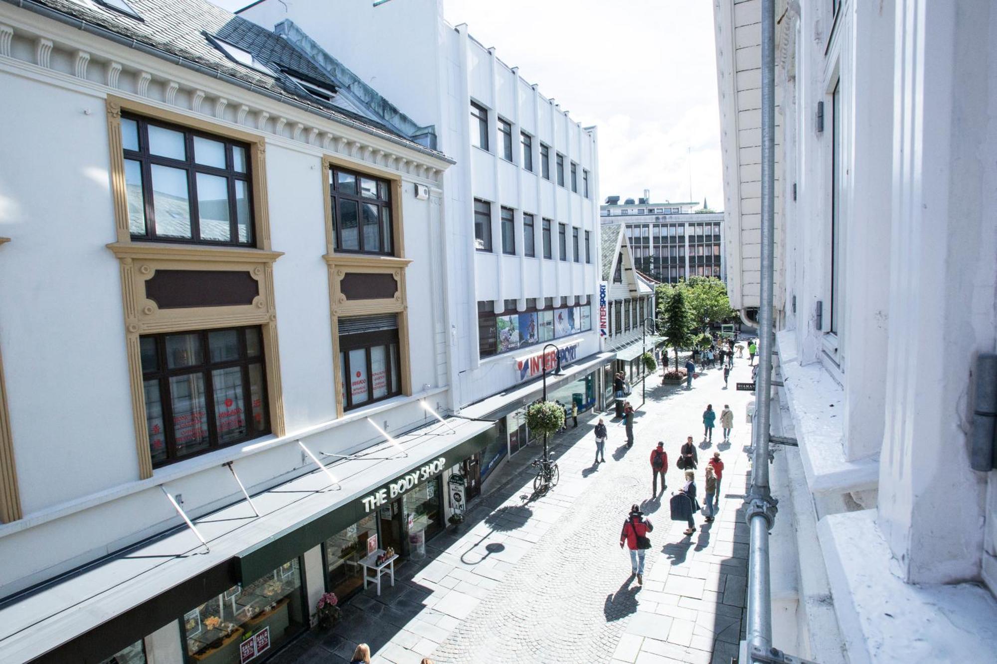 Bjorvika Apartments - Solvberggata 17 Stavanger Dış mekan fotoğraf