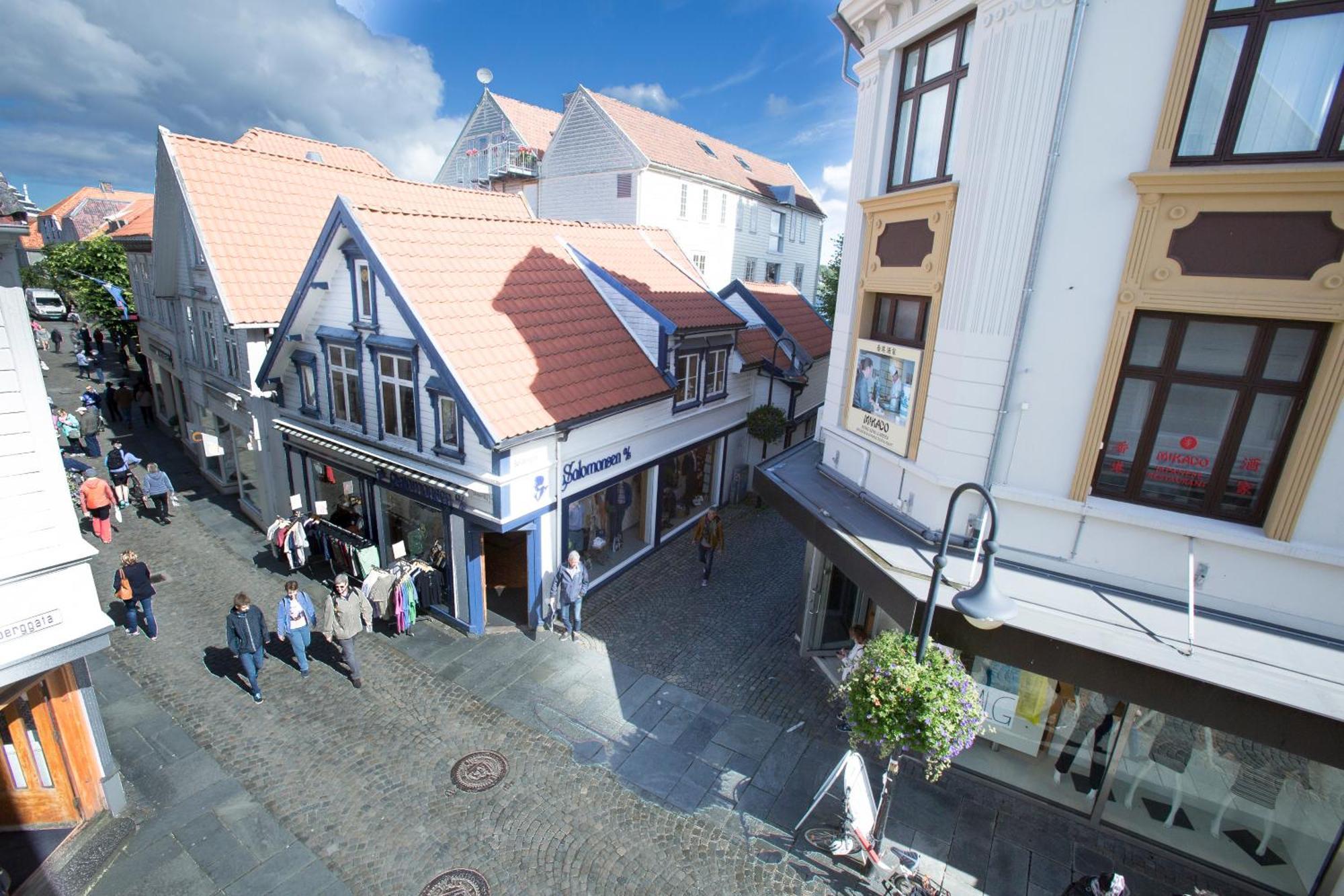 Bjorvika Apartments - Solvberggata 17 Stavanger Dış mekan fotoğraf