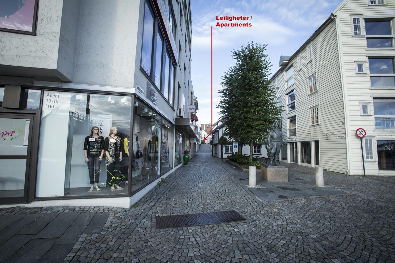 Bjorvika Apartments - Solvberggata 17 Stavanger Dış mekan fotoğraf