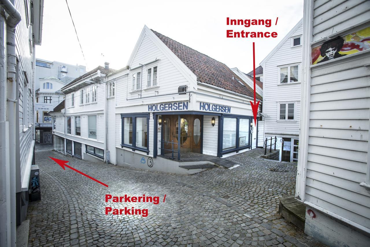 Bjorvika Apartments - Solvberggata 17 Stavanger Dış mekan fotoğraf