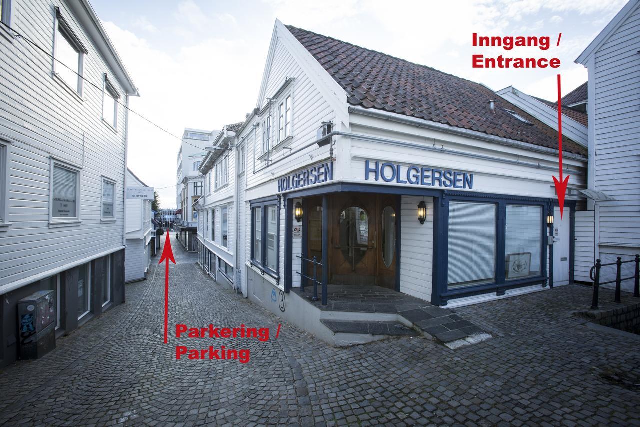 Bjorvika Apartments - Solvberggata 17 Stavanger Dış mekan fotoğraf