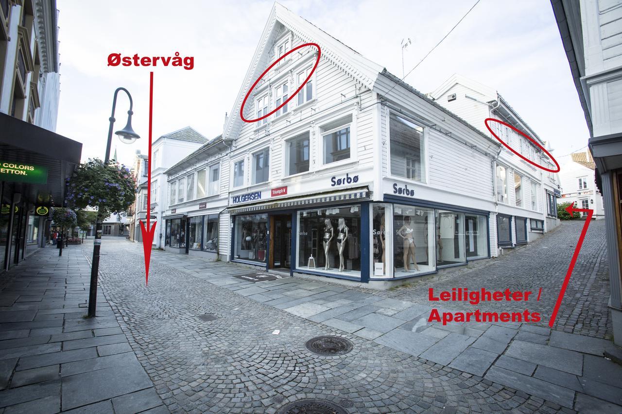 Bjorvika Apartments - Solvberggata 17 Stavanger Dış mekan fotoğraf