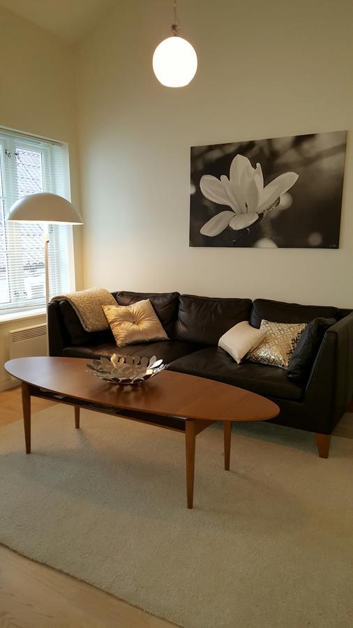 Bjorvika Apartments - Solvberggata 17 Stavanger Oda fotoğraf