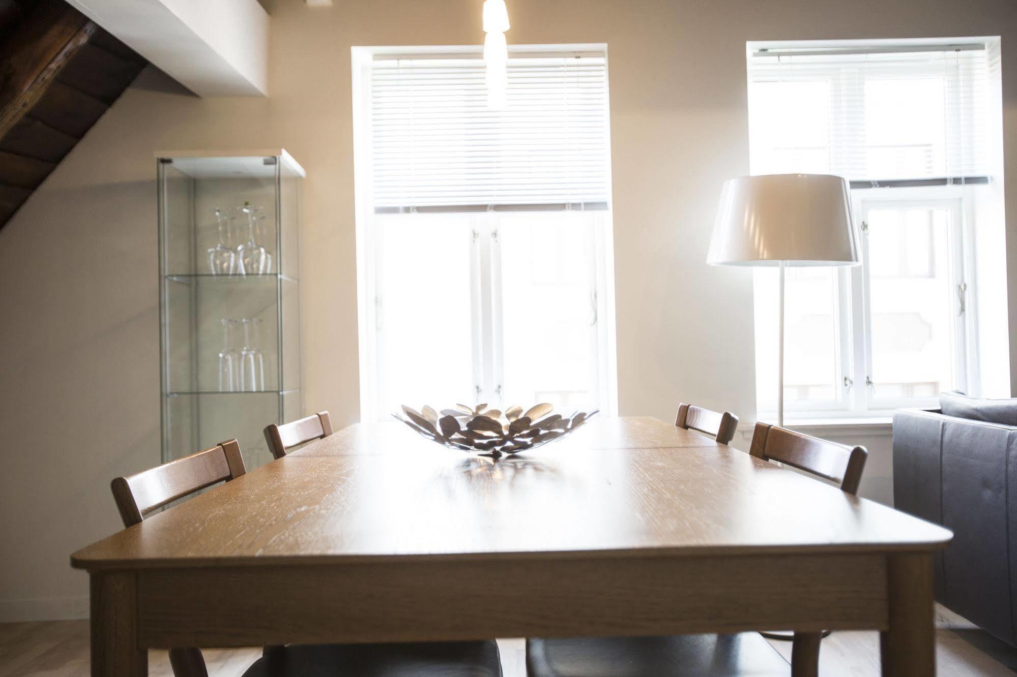 Bjorvika Apartments - Solvberggata 17 Stavanger Dış mekan fotoğraf