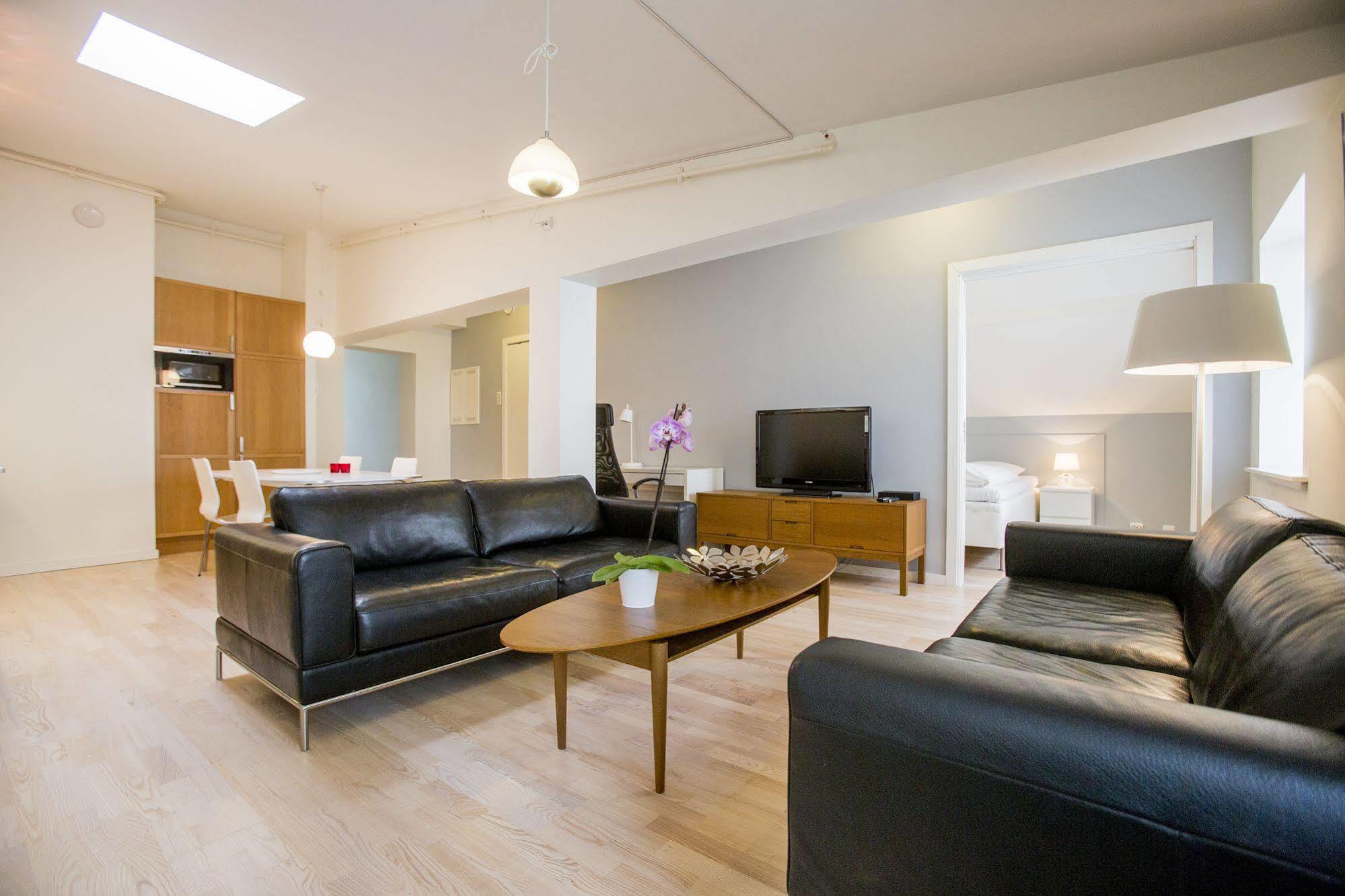 Bjorvika Apartments - Solvberggata 17 Stavanger Dış mekan fotoğraf