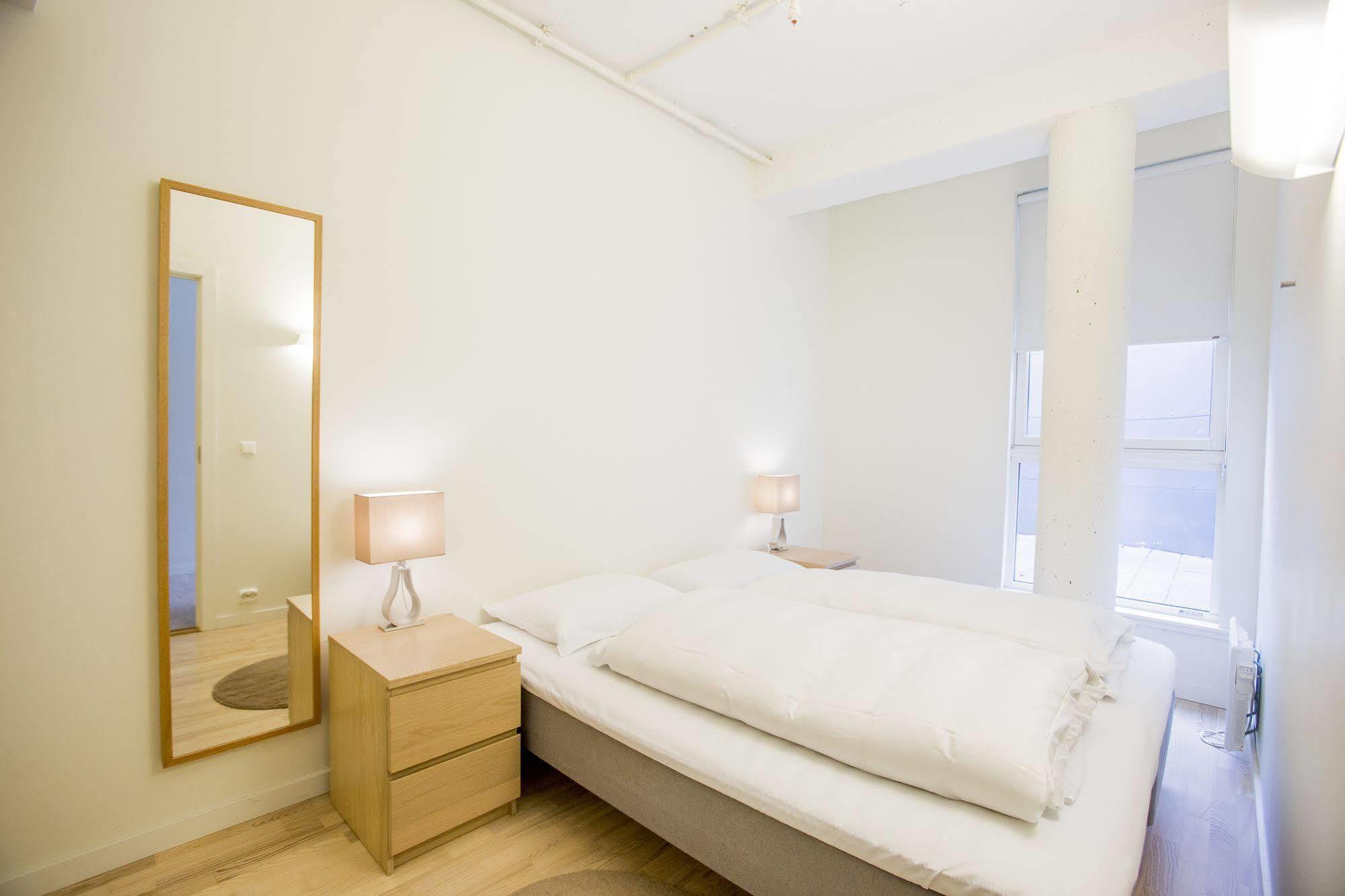 Bjorvika Apartments - Solvberggata 17 Stavanger Dış mekan fotoğraf