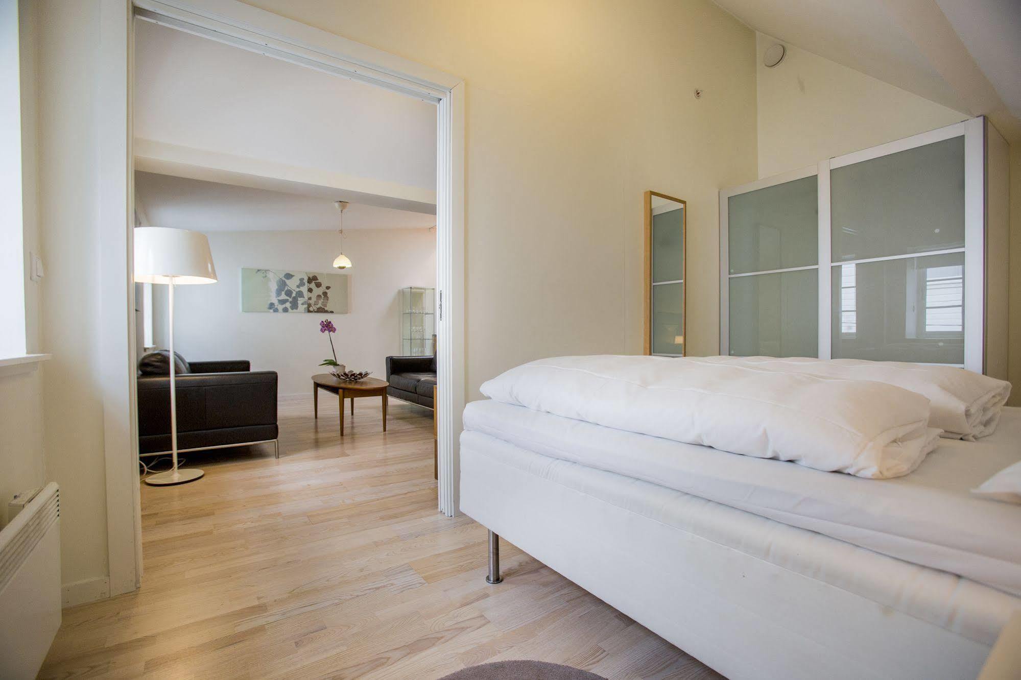 Bjorvika Apartments - Solvberggata 17 Stavanger Dış mekan fotoğraf