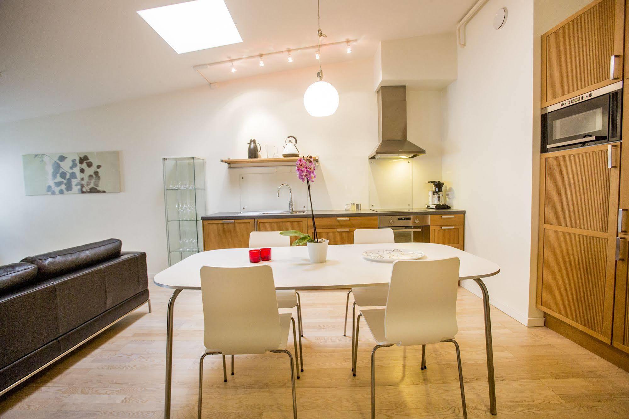 Bjorvika Apartments - Solvberggata 17 Stavanger Dış mekan fotoğraf