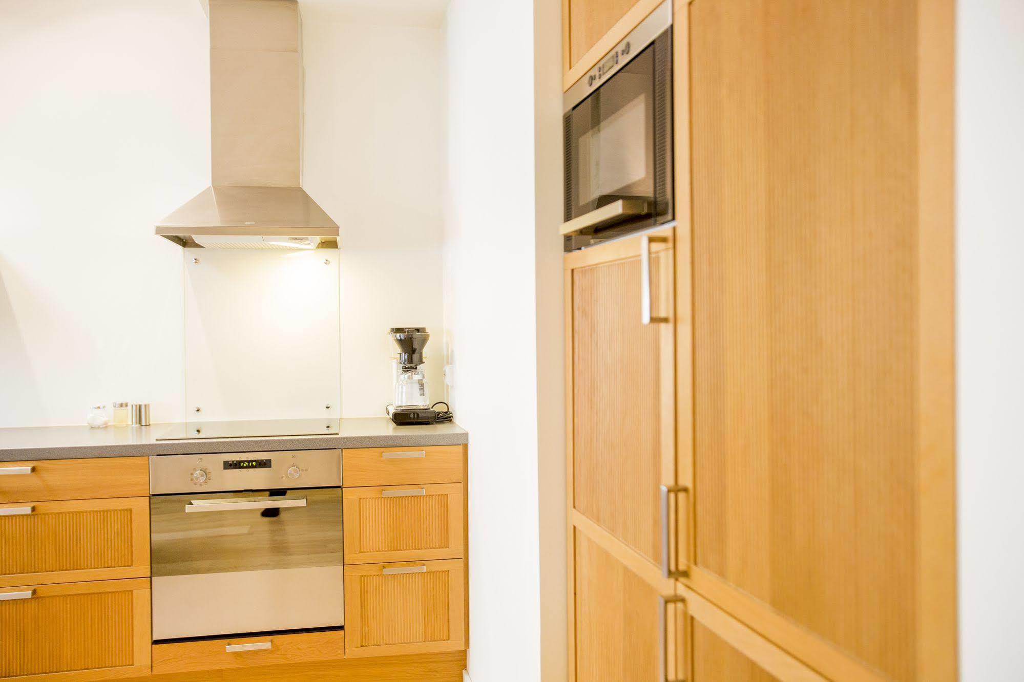 Bjorvika Apartments - Solvberggata 17 Stavanger Dış mekan fotoğraf