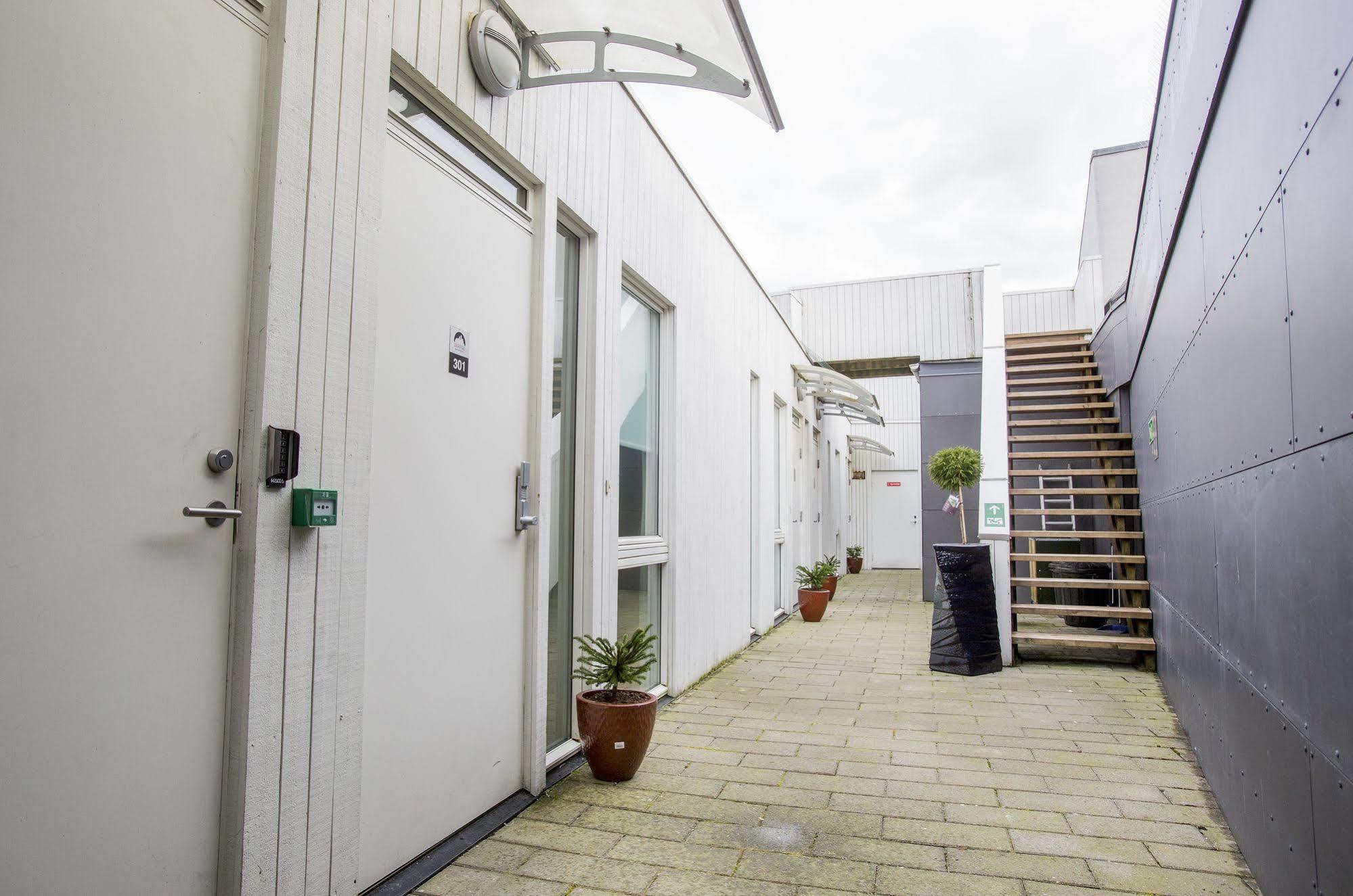 Bjorvika Apartments - Solvberggata 17 Stavanger Dış mekan fotoğraf